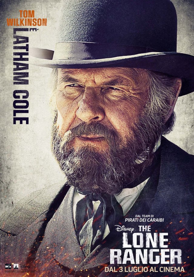 The Lone Ranger - Immagine 80480