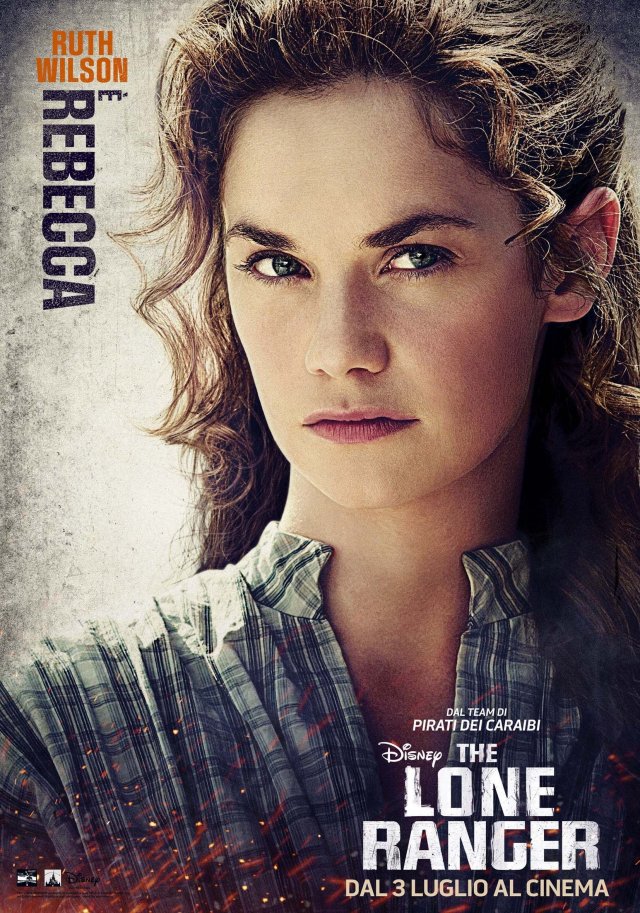 The Lone Ranger - Immagine 80481