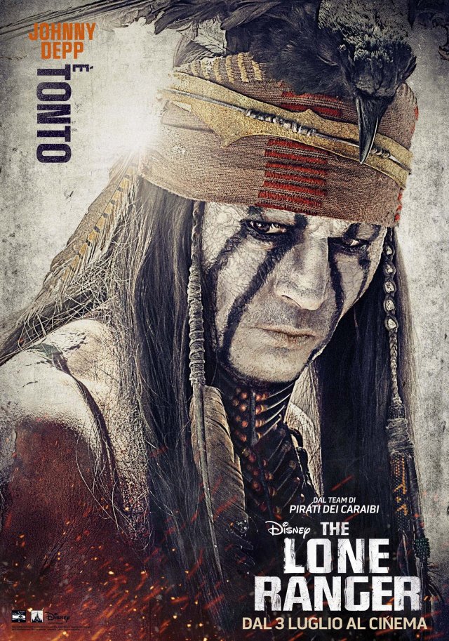 The Lone Ranger - Immagine 80484