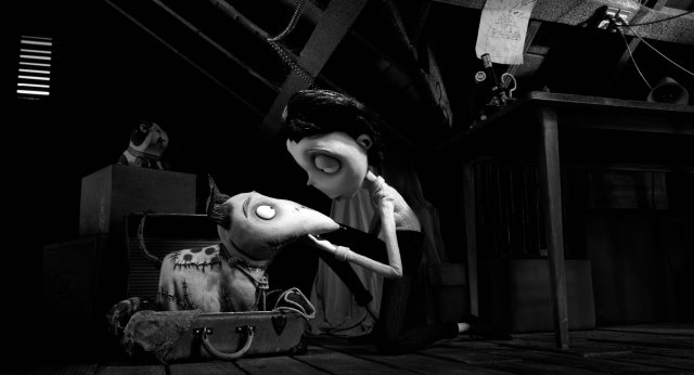 Frankenweenie immagine 81945