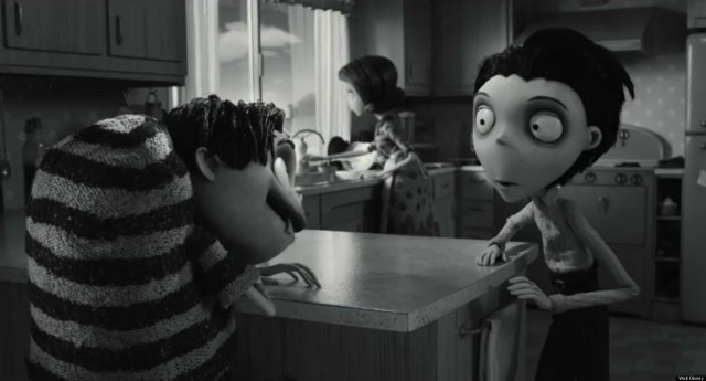Frankenweenie immagine 81950
