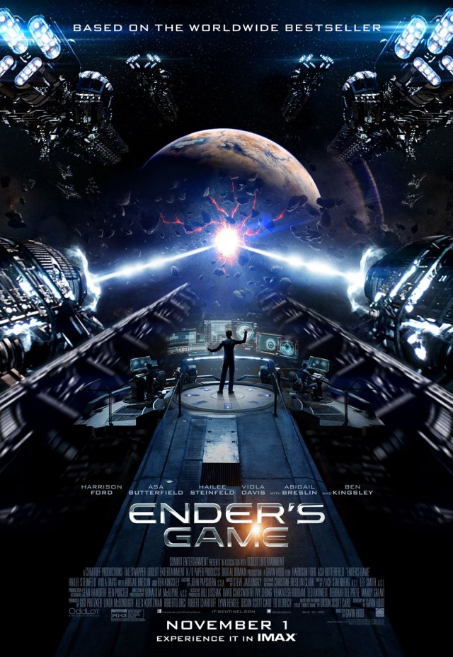 Ender's Game - Immagine 94638