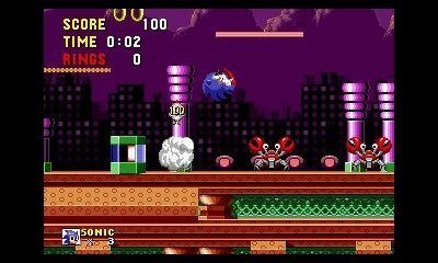 Sonic the Hedgehog 3D immagine 80461
