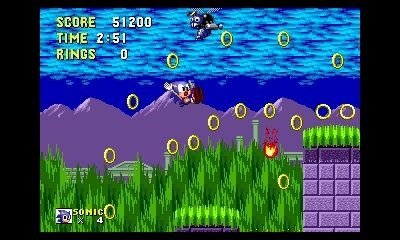Sonic the Hedgehog 3D immagine 80464