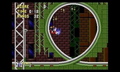 Sonic the Hedgehog 3D immagine 80468