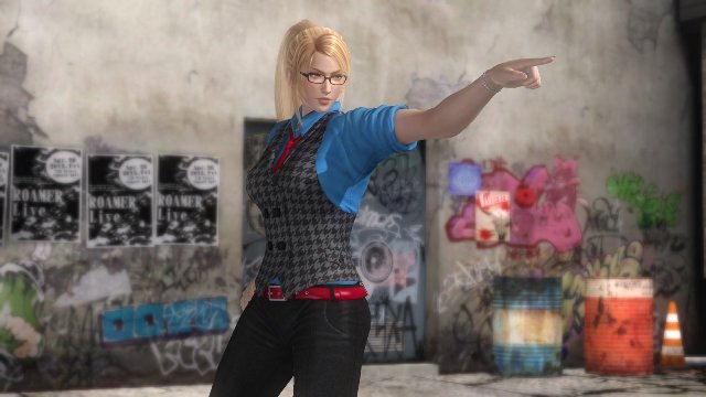 Dead or Alive 5 Ultimate - Immagine 98191
