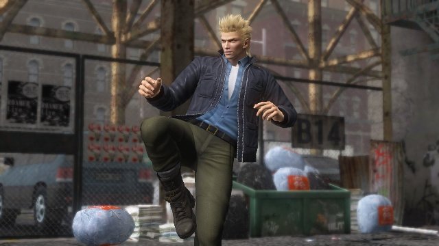 Dead or Alive 5 Ultimate - Immagine 98193