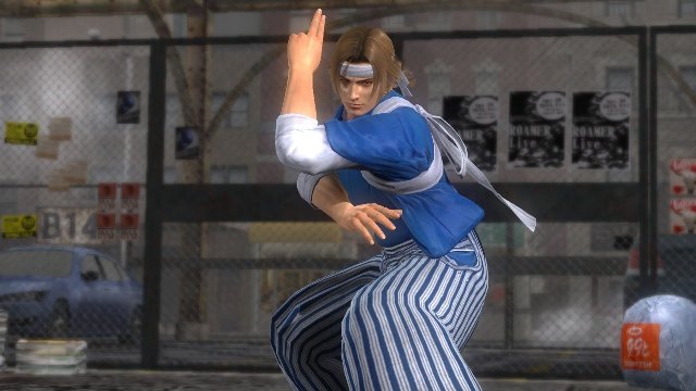 Dead or Alive 5 Ultimate - Immagine 98195