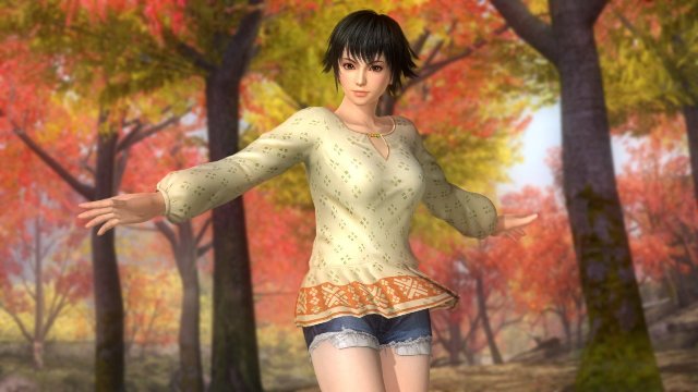 Dead or Alive 5 Ultimate - Immagine 98197