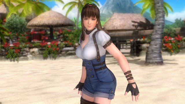 Dead or Alive 5 Ultimate - Immagine 98199