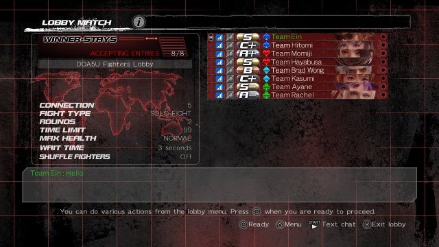 Dead or Alive 5 Ultimate - Immagine 91402