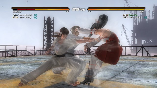 Dead or Alive 5 Ultimate - Immagine 91404