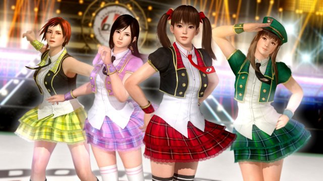 Dead or Alive 5 Ultimate - Immagine 88195
