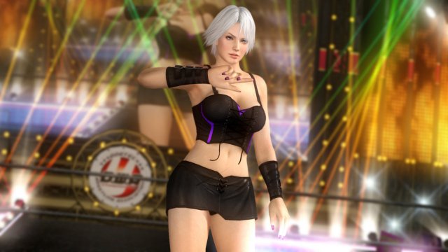 Dead or Alive 5 Ultimate - Immagine 88209