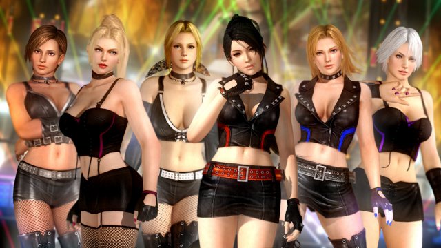 Dead or Alive 5 Ultimate - Immagine 88217
