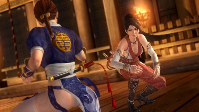 Dead or Alive 5 Ultimate - Immagine 80558