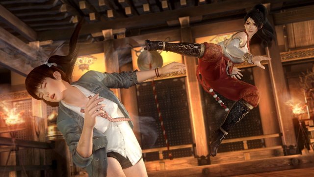 Dead or Alive 5 Ultimate - Immagine 80560