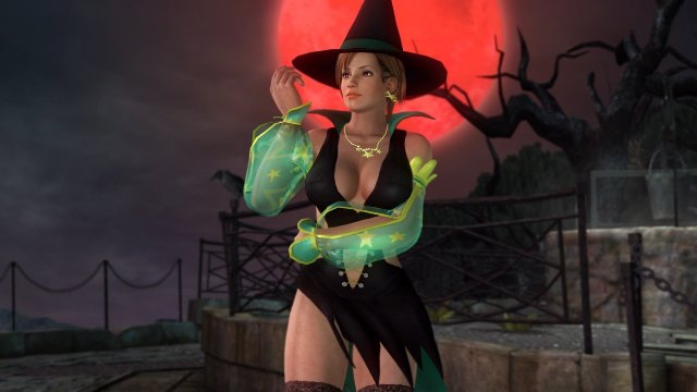 Dead or Alive 5 Ultimate - Immagine 95814