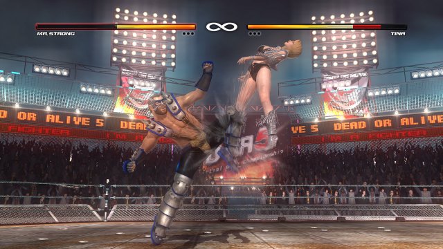 Dead or Alive 5 Ultimate - Immagine 84202