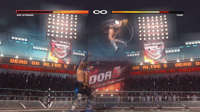 Dead or Alive 5 Ultimate - Immagine 84204