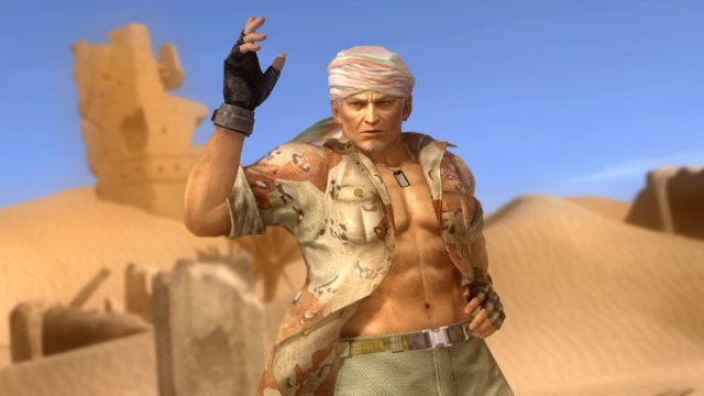 Dead or Alive 5 Ultimate - Immagine 84208
