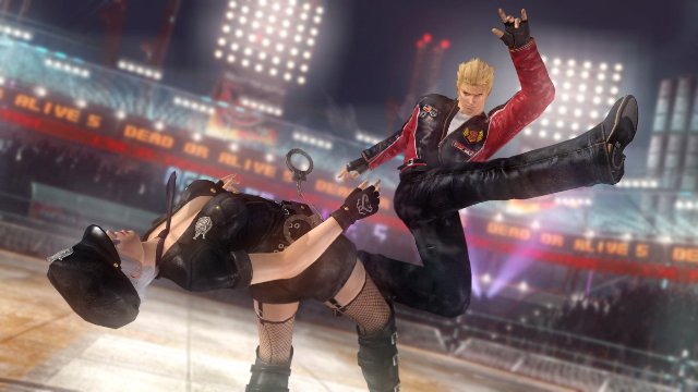 Dead or Alive 5 Ultimate - Immagine 81958