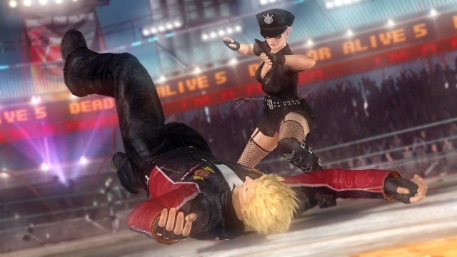 Dead or Alive 5 Ultimate - Immagine 81968