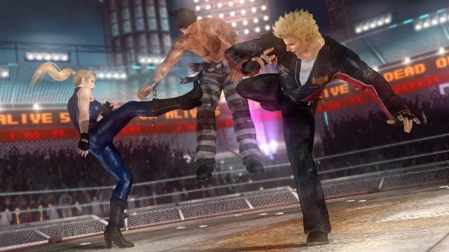 Dead or Alive 5 Ultimate - Immagine 81974