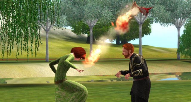 The Sims 3 Dragon Valley immagine 80587