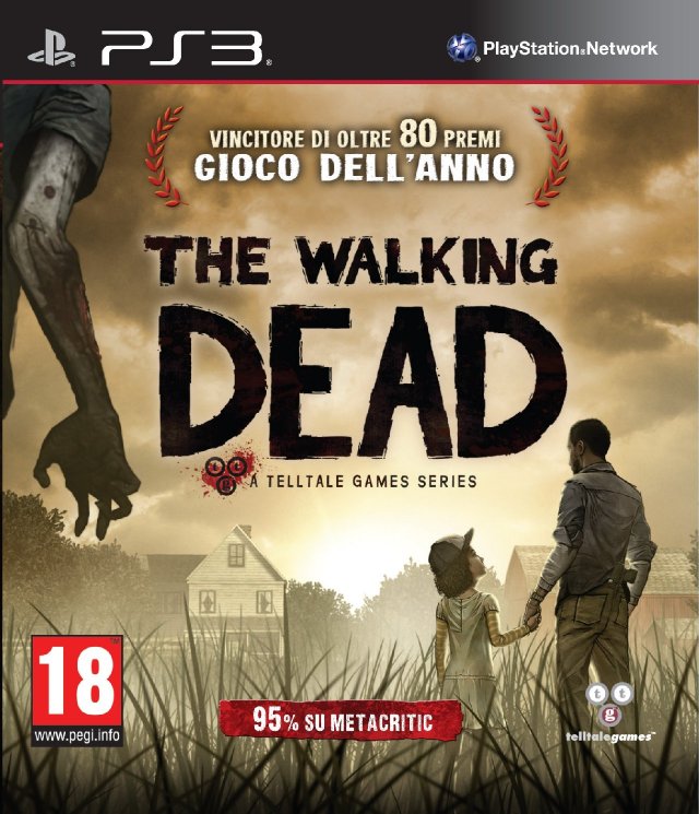 The Walking Dead - Retail Edition immagine 80591