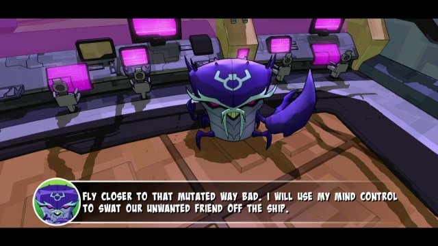 Ben 10 Omniverse 2 - Immagine 96778