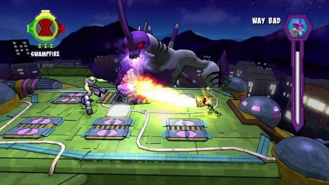 Ben 10 Omniverse 2 - Immagine 96793