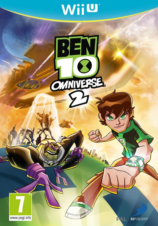 Ben 10 Omniverse 2 immagine 98473