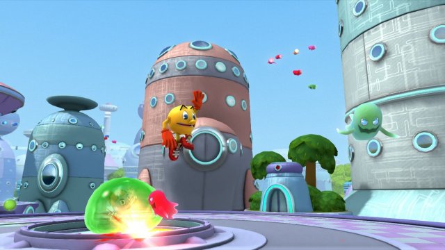 PAC-MAN e le Avventure Mostruose - Immagine 80948