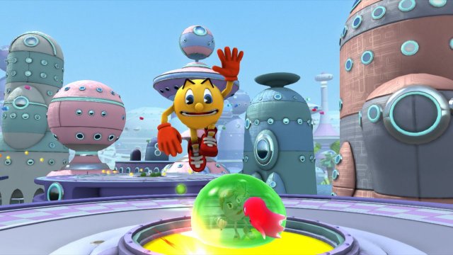 PAC-MAN e le Avventure Mostruose - Immagine 80951