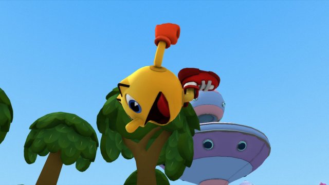 PAC-MAN e le Avventure Mostruose - Immagine 80960