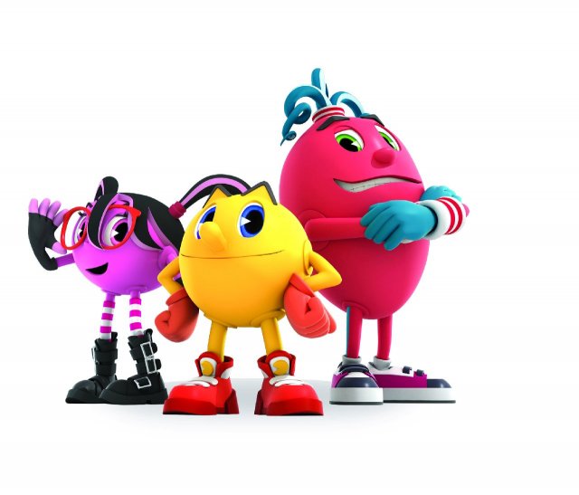 PAC-MAN e le Avventure Mostruose immagine 80984