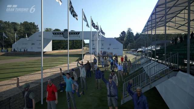 Gran Turismo 6 - Immagine 87073