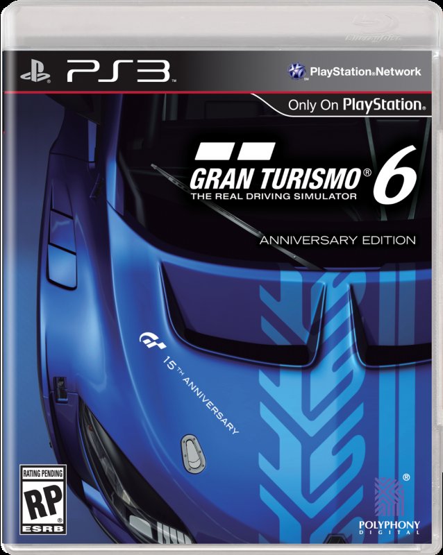 Gran Turismo 6 - Immagine 90845