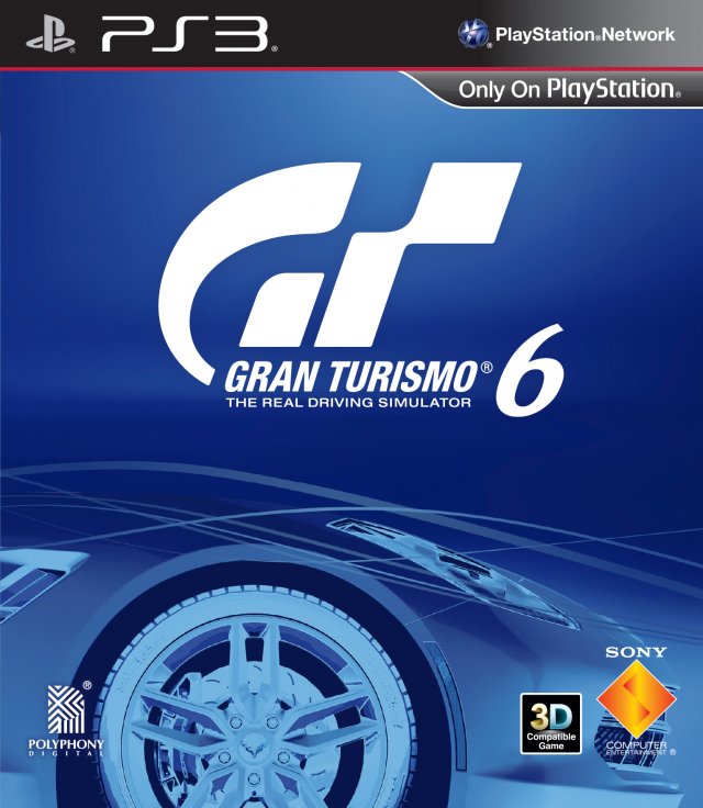 Gran Turismo 6 - Immagine 90846