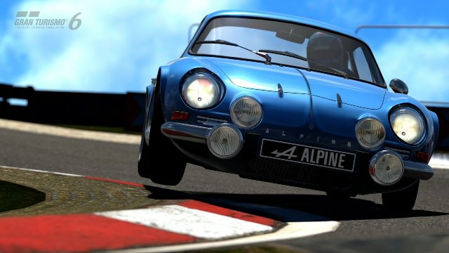 Gran Turismo 6 - Immagine 83590
