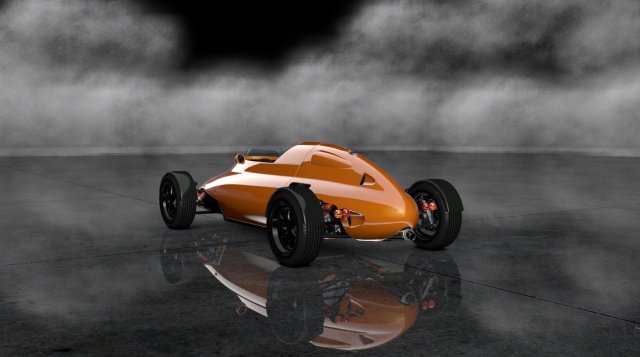 Gran Turismo 6 - Immagine 81038