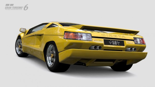 Gran Turismo 6 - Immagine 90886
