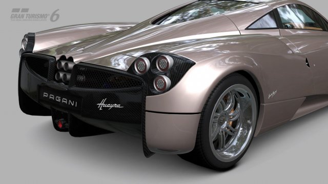 Gran Turismo 6 - Immagine 90898