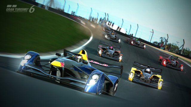 Gran Turismo 6 - Immagine 100282