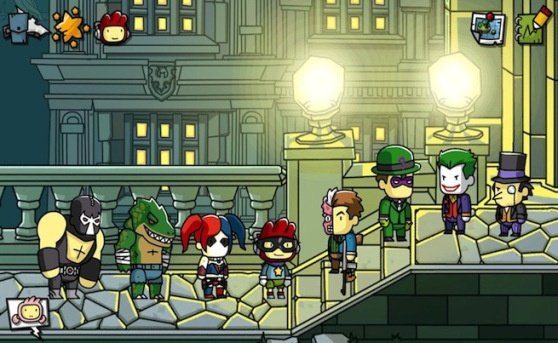 Scribblenauts Unmaksed: A DC Comics Adventure immagine 81137