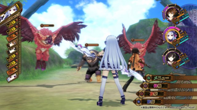 Fairy Fencer F - Immagine 81177