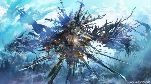 Fairy Fencer F - Immagine 81179