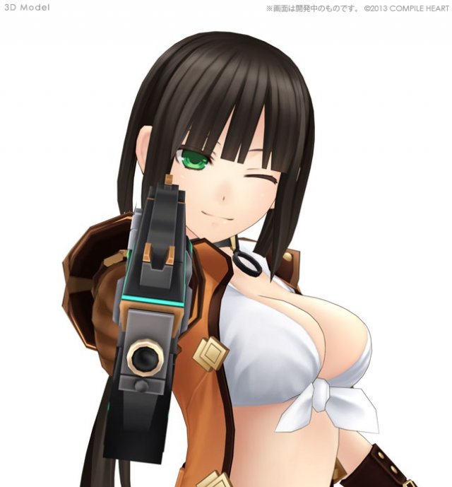Fairy Fencer F - Immagine 85381