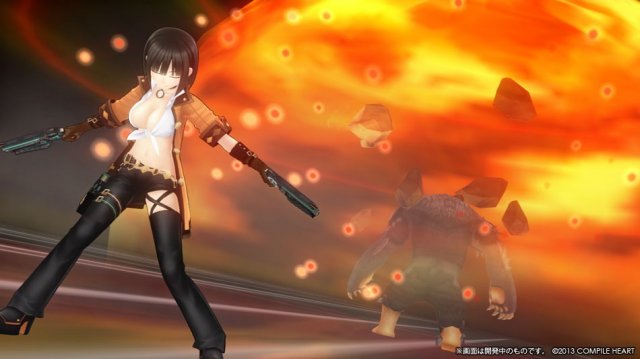 Fairy Fencer F - Immagine 85383